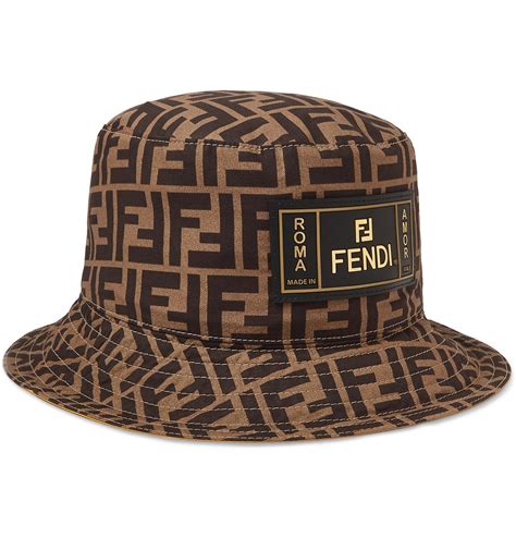 fendi bucket hat price.